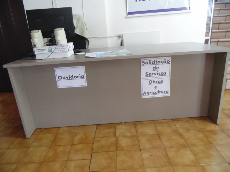 CIDADÃO MOBILE - EFICIÊNCIA E TRANSPARÊNCIA NA GESTÃO PÚBLICA MUNICIPAL